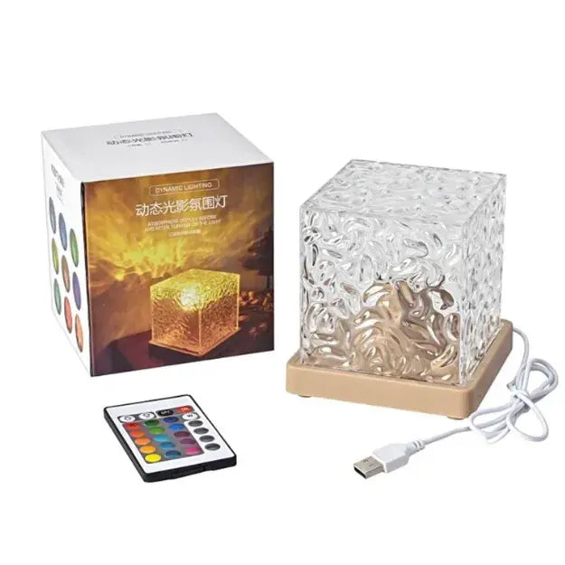 ( Gene )™ -Lampara Auroras Boreales : Transforma tu Espacio con un Espectáculo de Luces Mágico