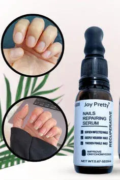 ( joy )™ -Nail Growth X2: Fórmula Natural y Poderosa