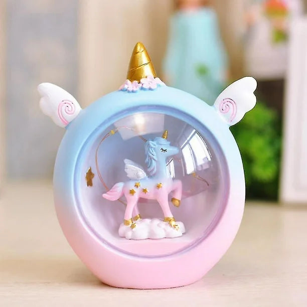( vipxie )™ -Lampara De Unicornio Magia: ¡Magia en Cada Rincón de Tu Habitación!