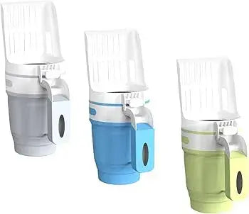 ( Dali)™- Recogedor Para Arenero De Gato: ¡Limpieza en un solo paso, sin esfuerzo!