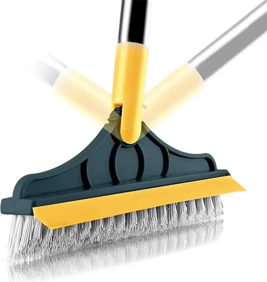 ( Qian)™ -Cepillo De Limpieza :¡Despídete de la Suciedad Difícil en un Solo Paso!