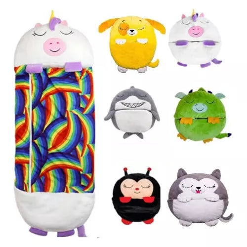 HappyBed™ - Happy Napper: Descanso Mágico al Alcance de Tu Mano