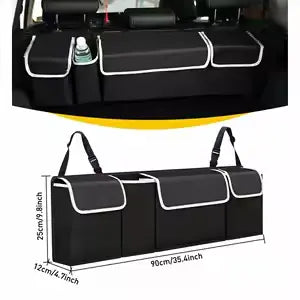 ( SUV )™ -Organizador Colgante Para Baul De Vehicu :Mantén Todo en Su Lugar con Estilo y Eficienciapia)