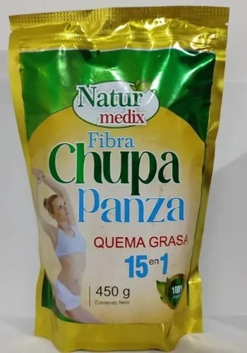( Natur )™ -Fibra De Chupapanza : Fórmula 100% natural con súper ingredientes quemagrasa
