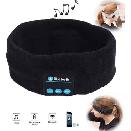 ( floz )™ -Diadema Balaca Banda Deportiva: Música Sin Límites Mientras Te Ejercitas