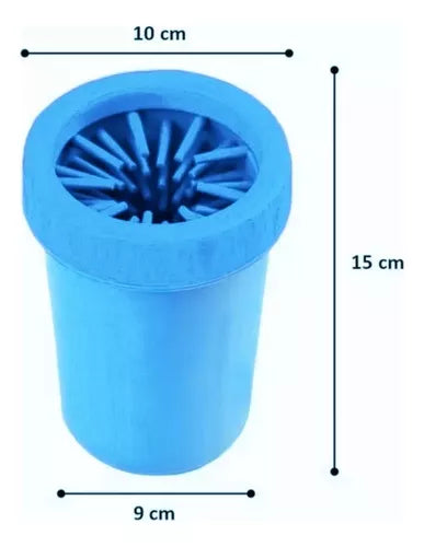 ( floz )™ -Limpia Patas Mascota : ¡Patas Limpias en Segundos!