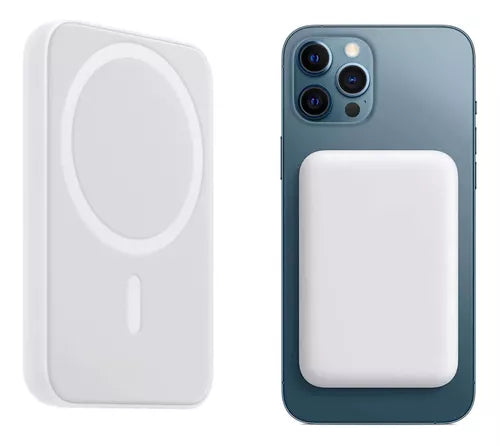 ( Magsafe )™ -Bateria Inalambrica Portatil : .Carga Inmediata, Sin Cables, Sin Esfuerzo