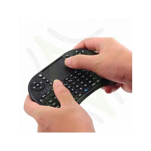 ( E-Onfoot)™ -Mini Teclado Inalámbrico Iluminado : Libertad Total, Sin Cables Ni Límites