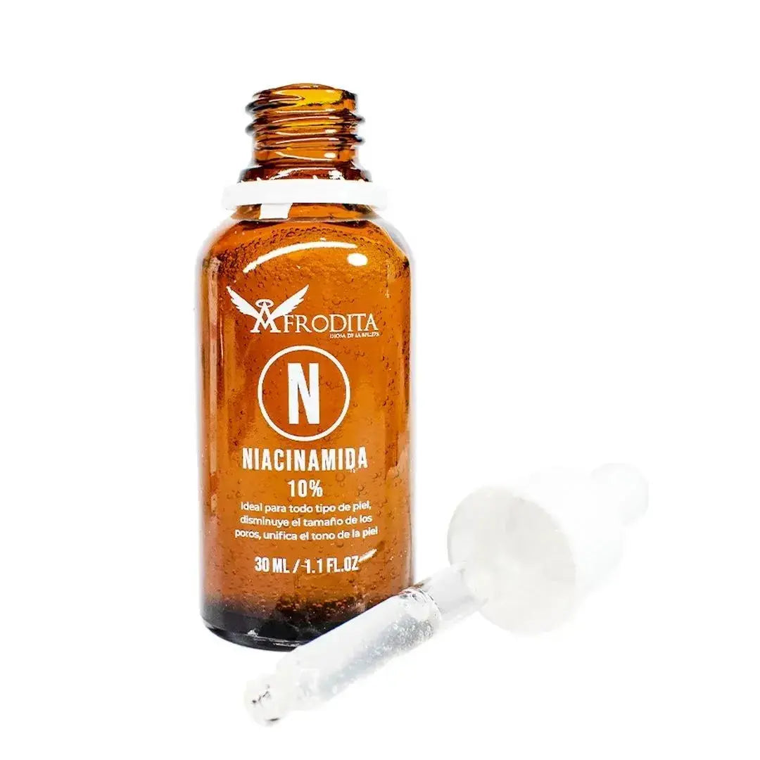 (AFRODITA )™ -Serum Niacinamida : ¡Transforma tu piel desde el primer uso!