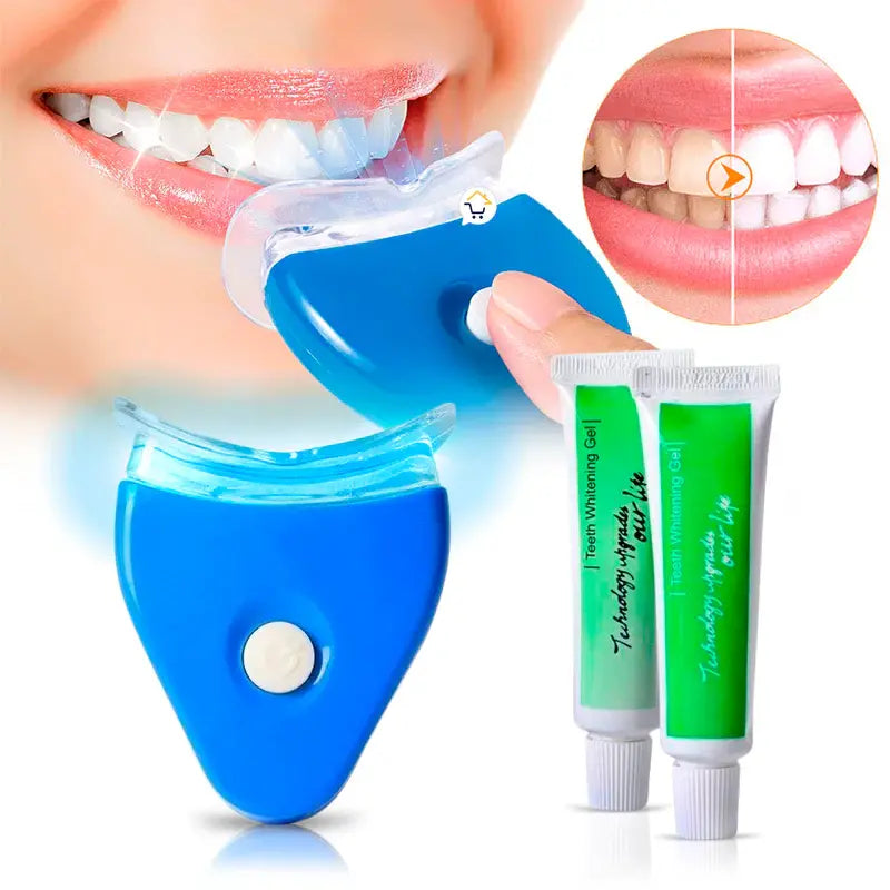 ( Quickly™ -Blanqueador Dental :¡Sonríe sin Complejos!