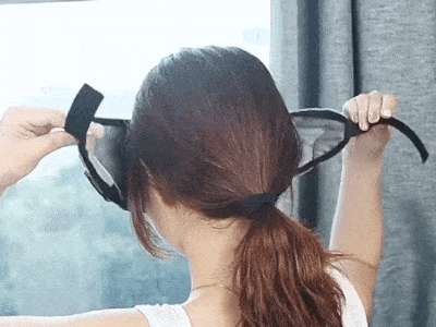 Celltest™ -Antifaz Ajustable Para Dormir Bluetooth: Transforma Tu Sueño con Música Relajante