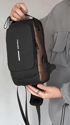 ( Balag)™ -Mochila Antirrobo : Seguridad en Cada Paso