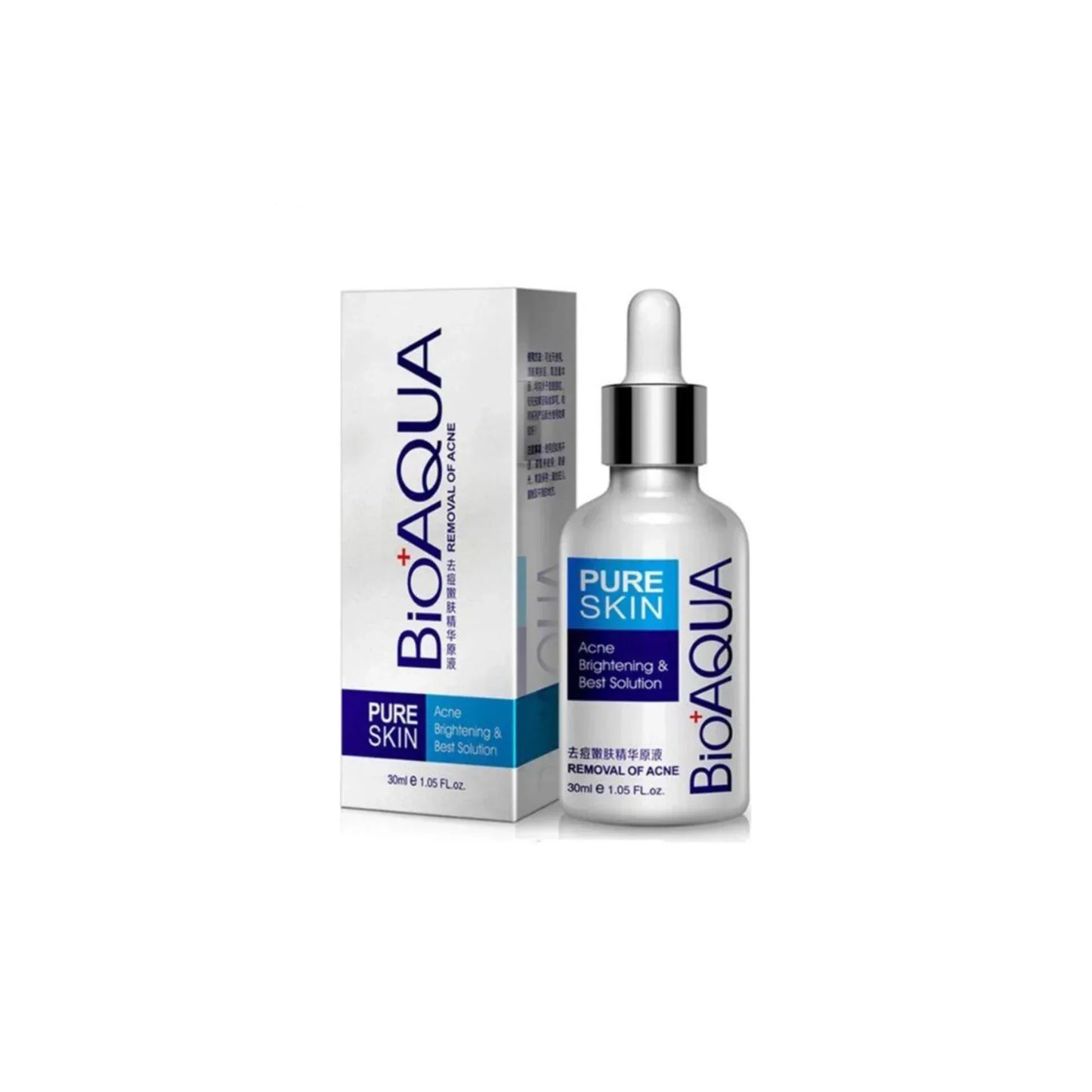 ( Bioaqua )™ -Serum Anti Acne: Equilibra, Hidrata y Protege