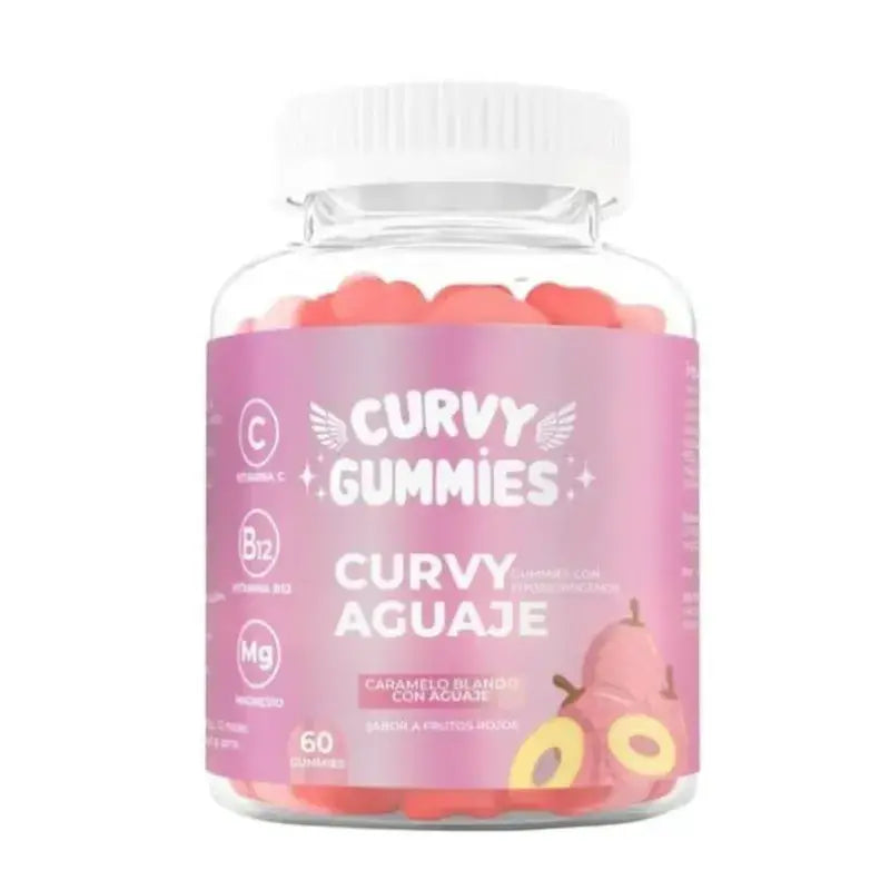 Curvy gummies: Realza Tu Figura de Forma Natural