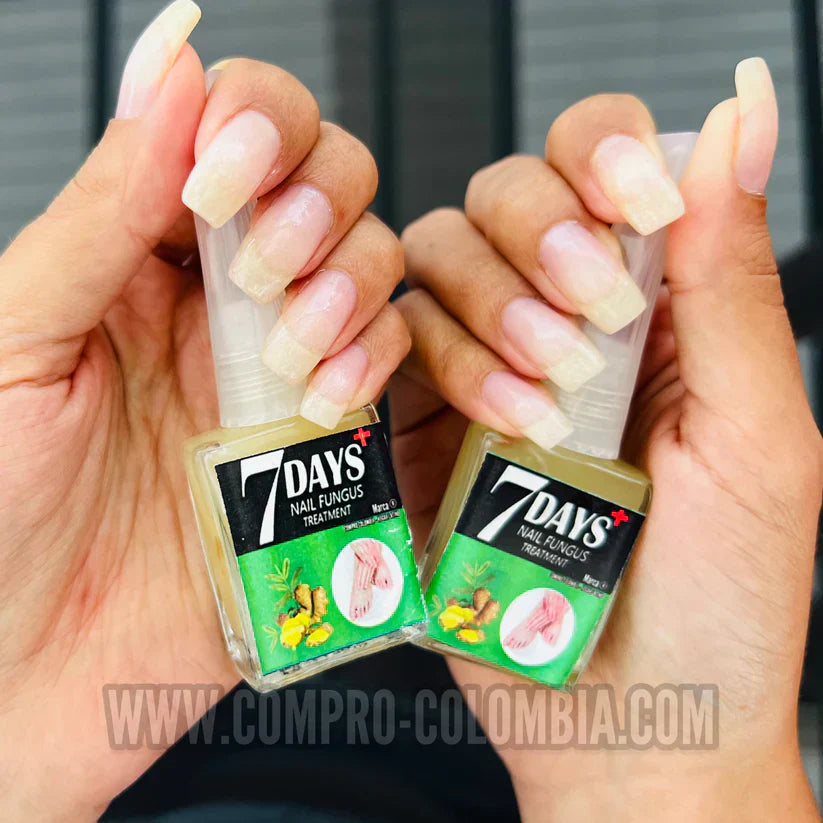 DaysNails™ - Crecimiento y endurecimiento de uñas: Uñas largas y fuertes