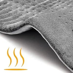 (Joofu)™ -Almohadilla Manta Termica: Calor Terapéutico Al Alcance de Tu Mano