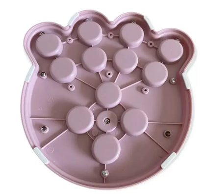 ( LANRUE )™ -Juguete Busca Premio Para Mascota :Ejercita la Mente de tu Mascota Mientras Come