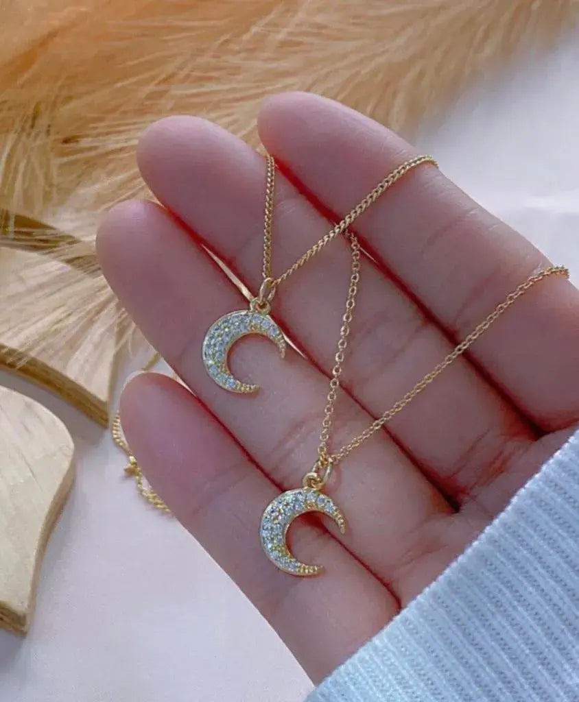 ( Bethe)™ -Collar Cadena Para Mujer Colgante :  Elegancia que Resalta Tu Belleza