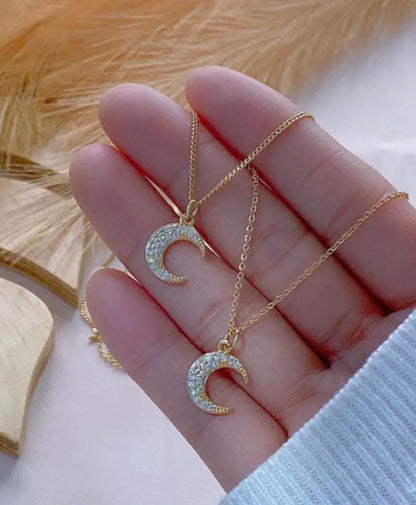 ( Bethe)™ -Collar Cadena Para Mujer Colgante :  Elegancia que Resalta Tu Belleza