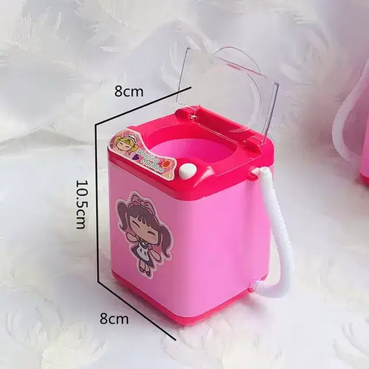 (ting)™ -Mini Lavadora De Brochas De Maquillaje: Limpieza Profunda en Segundos