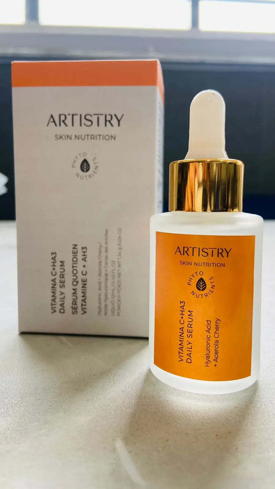 ( Artistry )™ -Serum Anti Malasmatm :  Despídete de las manchas ¡y sal con confianza!