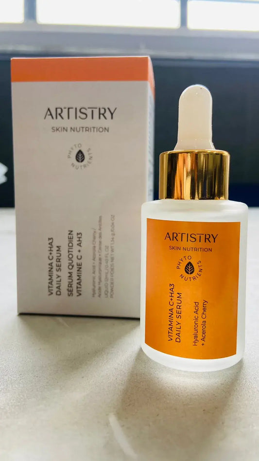 ( Artistry )™ -Serum Anti Malasmatm :  Despídete de las manchas ¡y sal con confianza!