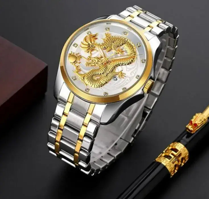 Fors - Reloj de Lujo:  Poder y Estilo en tu Muñeca