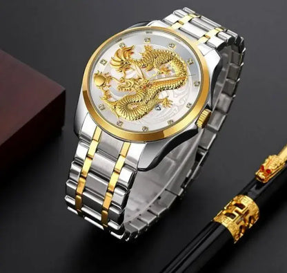 Fors - Reloj de Lujo:  Poder y Estilo en tu Muñeca