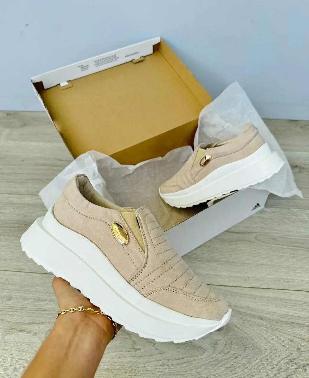 ( Gene )™ -Steep Dama: Diseño Sofisticado y Versátil