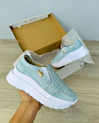 ( Gene )™ -Steep Dama: Diseño Sofisticado y Versátil