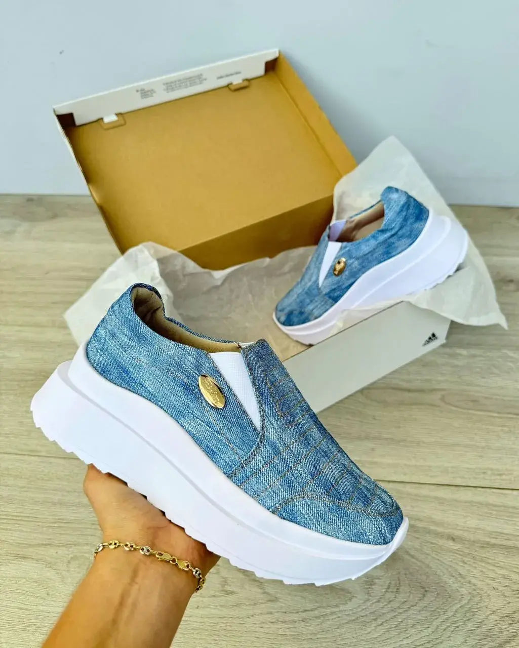 ( Gene )™ -Steep Dama: Diseño Sofisticado y Versátil