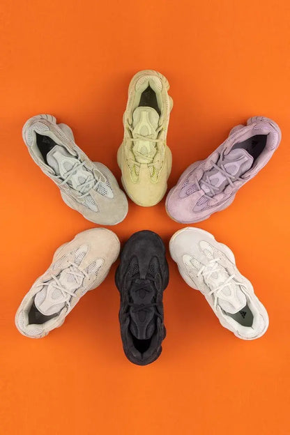 (Yz )™ -Calzado Tenis Unisex Yz 500 Importado: Estilo y Exclusividad en Cada Paso