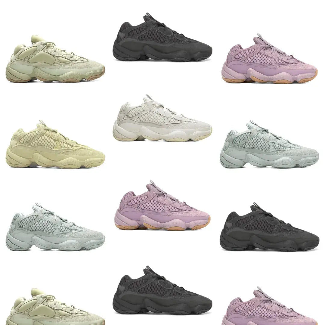 (Yz )™ -Calzado Tenis Unisex Yz 500 Importado: Estilo y Exclusividad en Cada Paso