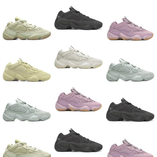 (Yz )™ -Calzado Tenis Unisex Yz 500 Importado: Estilo y Exclusividad en Cada Paso