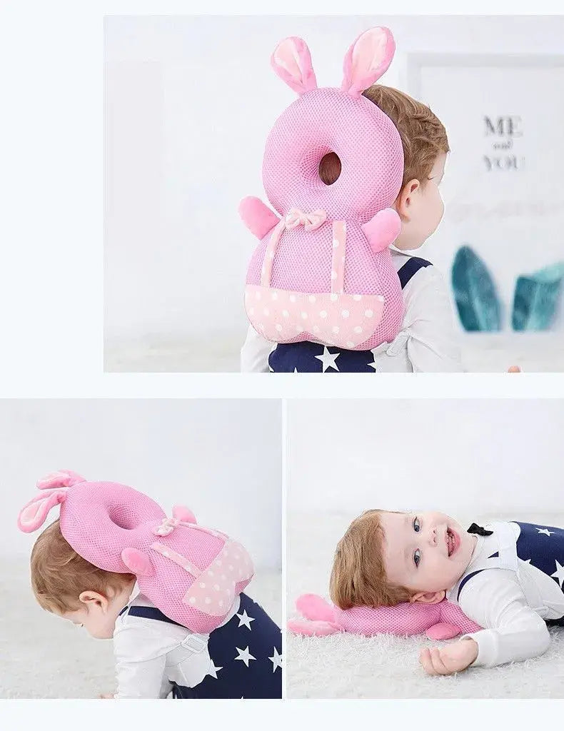 ( Neng)™ -Cojin Anti Golpes: Protección Total para tu Bebé