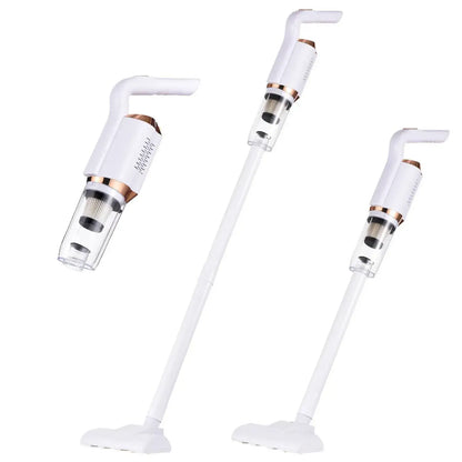 ( Bissel)™ -Aspiradora Recargable Wireless Usb:  Potencia de Succión Imparable en Cualquier Lugar