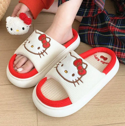 ( Spacebuyer)™ -Sandalia Peluche Importada :  Suavidad y Comodidad Inigualable