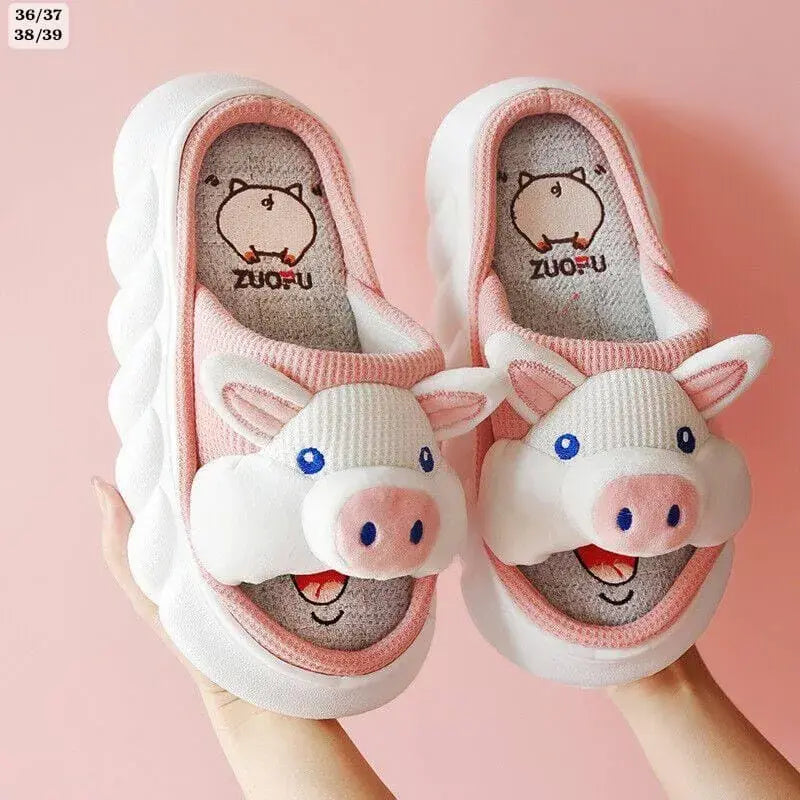 ( Spacebuyer)™ -Sandalia Peluche Importada :  Suavidad y Comodidad Inigualable