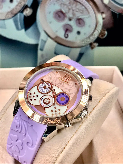 ( Mulco)™ -Mulco Dama: Lujo y Elegancia en Tu Muñeca