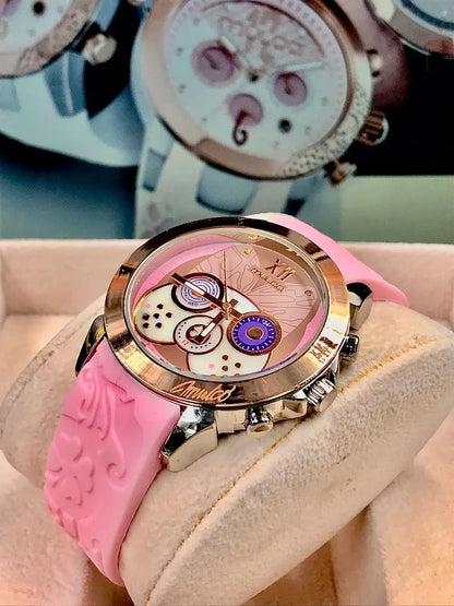 ( Mulco)™ -Mulco Dama: Lujo y Elegancia en Tu Muñeca