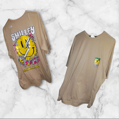 ( floz )™ -Camisetas Oversize: Estilo Oversize La Tendencia del Momento