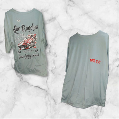 ( floz )™ -Camisetas Oversize: Estilo Oversize La Tendencia del Momento