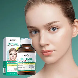 ( Sadoer)™ -Esencia Reparadora Retinol:   Piel Renovada