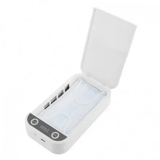 (Watolt)™ -Esterilizador De Objetos : Elimina el 99.99% de Virus y Bacterias en Solo 5 Minutos