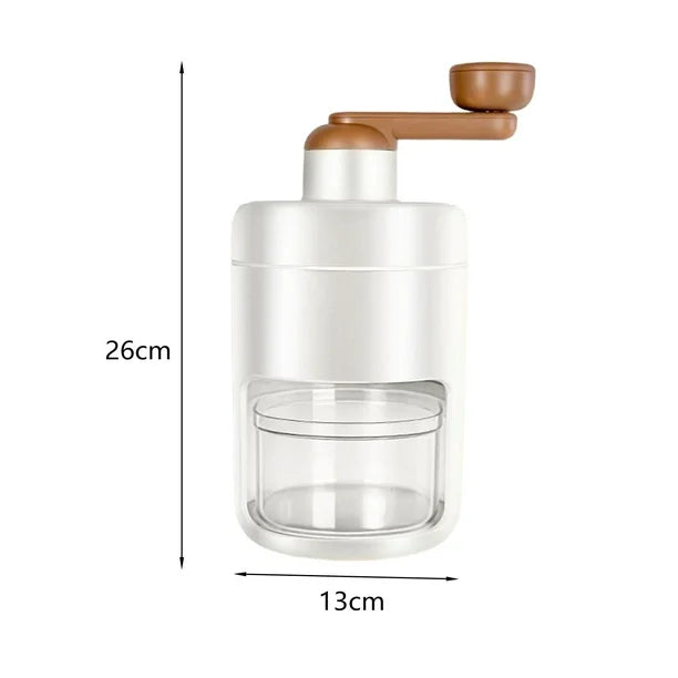 ( floz )™ -Maquina Para Raspados:¡Raspados Caseros en Segundos!