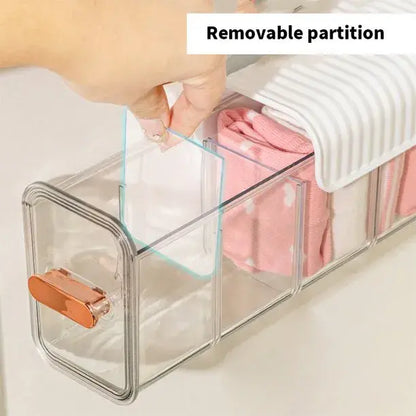 Goodu™ -Organizador De Medias e interiores:  Adiós al Desorden, ¡Hola a la Organización!