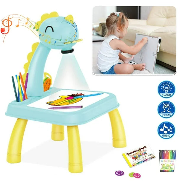 ( GKLBDAV)™ -Proyector Dibujo: Despierta la Creatividad de tus Niños