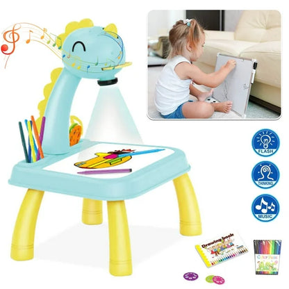 ( GKLBDAV)™ -Proyector Dibujo: Despierta la Creatividad de tus Niños