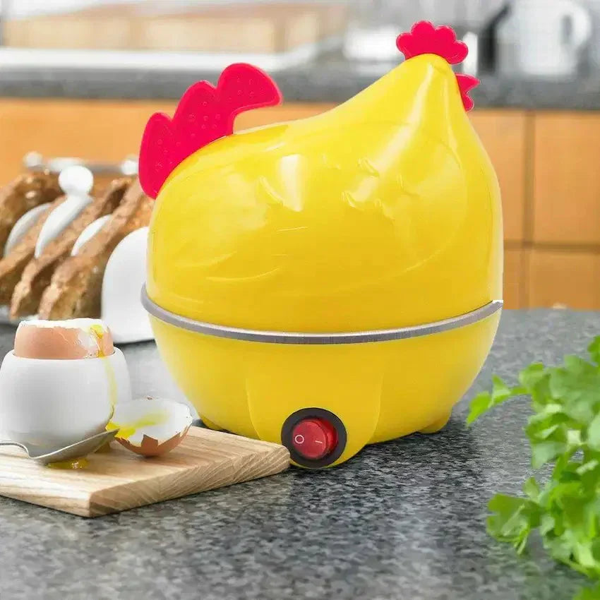 ( Egg Boil )™ -Hervidor Huevos :Cocina Huevos Perfectos en Minutos