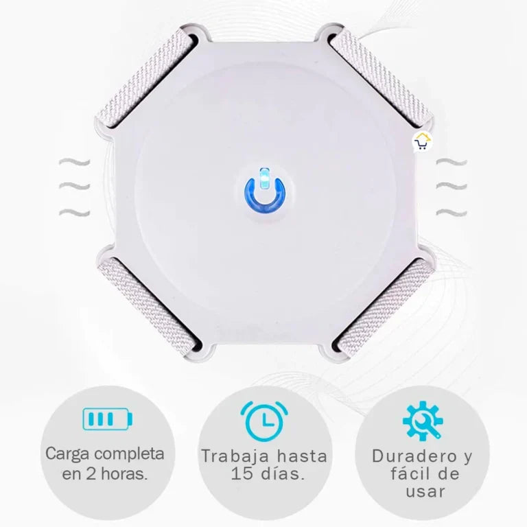 ToPost™ - Corrector de postura inteligente: disfruta de una vida sin limitaciones